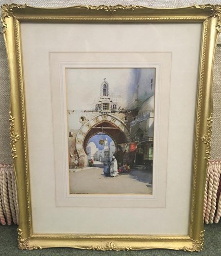 Lot 111 - Noel Harry Leaver, ARCA (British, 1889-1951)
