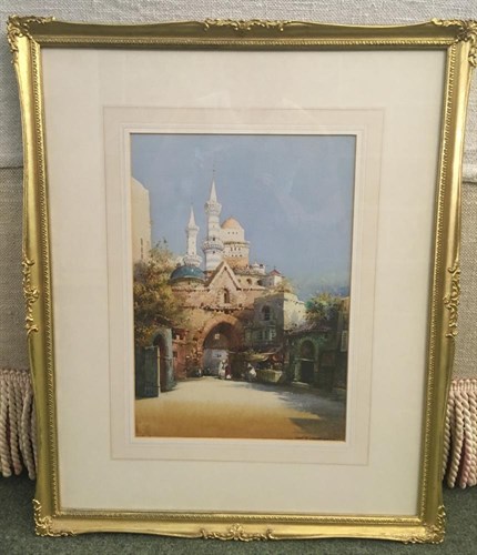 Lot 112 - Noel Harry Leaver, ARCA (British, 1889-1951)