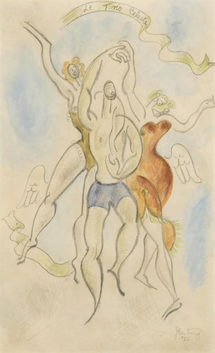 Lot 347 - John Banting (British, 1902 - 1971)