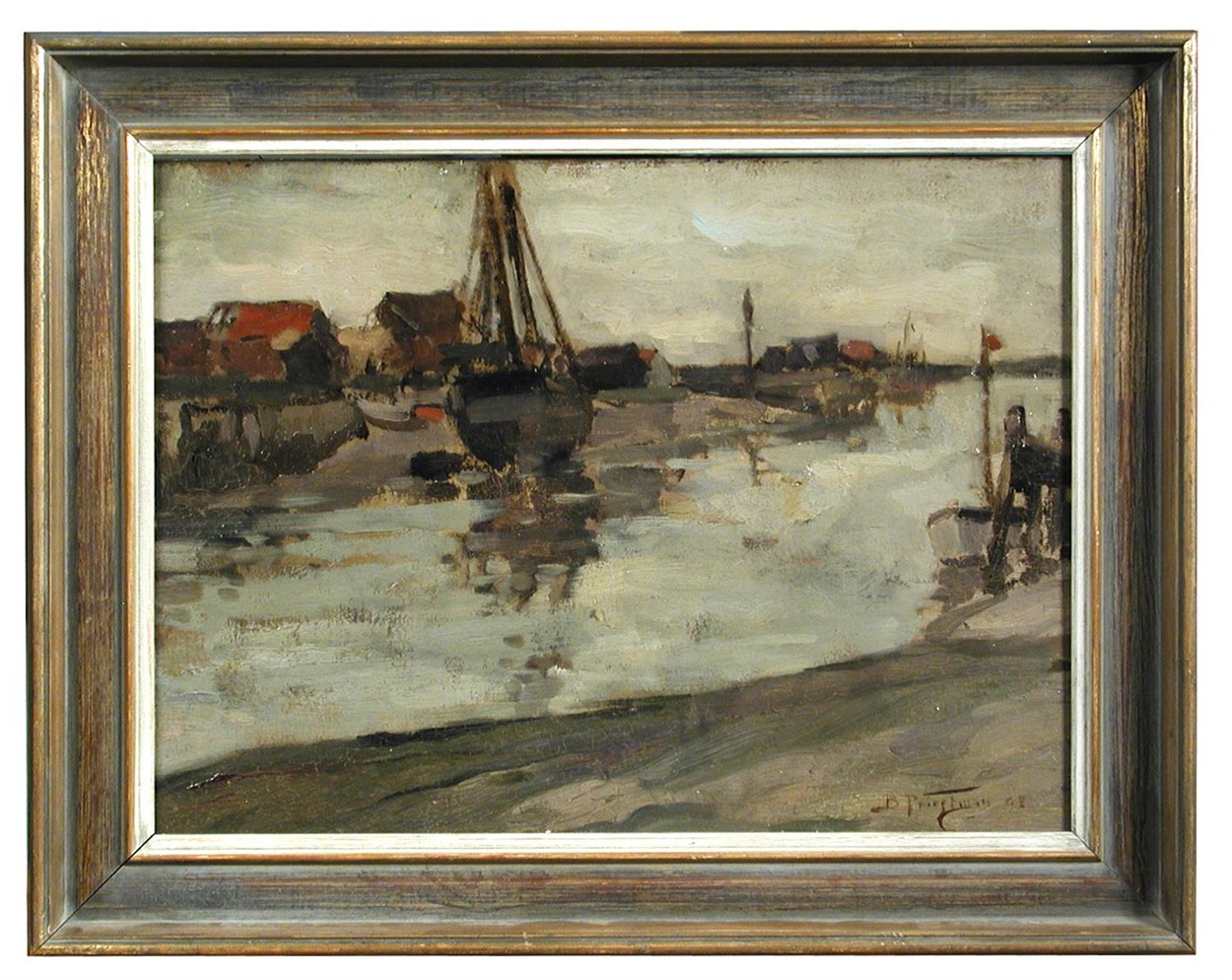 Lot 195 - Bertram Priestman, NEA, RA, RBA, ROI (British, 1868-1951)