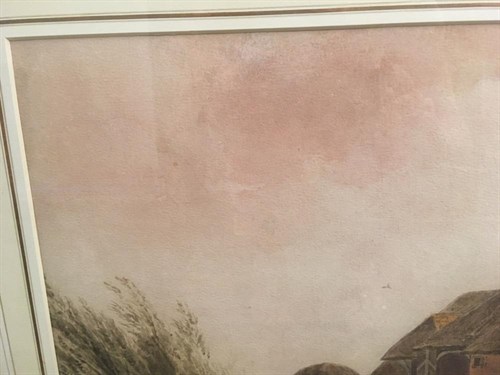 Lot 275 - Peter de Wint (British, 1784-1849), A Surrey...