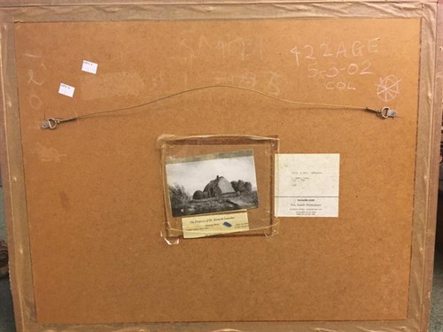 Lot 275 - Peter de Wint (British, 1784-1849), A Surrey...