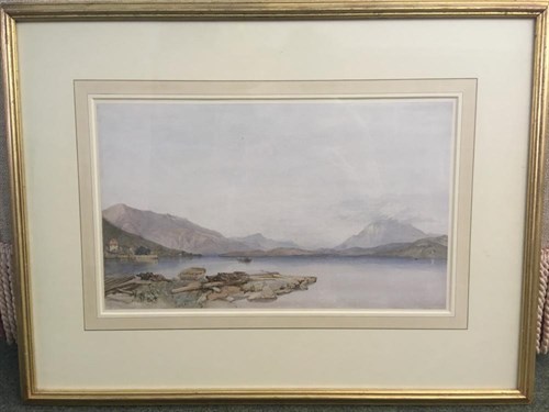 Lot 100 - Arthur Gomersal Vickers (British, 1810-1837)