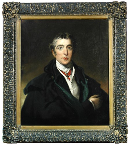 Lot 220 - After Sir Thomas Lawrence, PRA, FRS (British, 1769-1830)