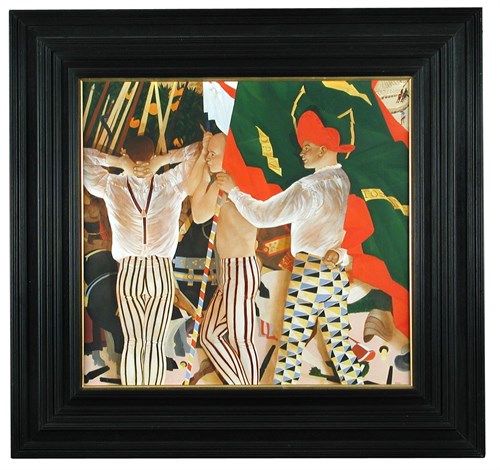 Lot 449 - Alan King (Scottish, 1946-2014)
