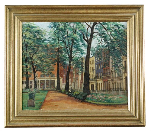Lot 326 - Lilian Taylor (British, 20th Century)