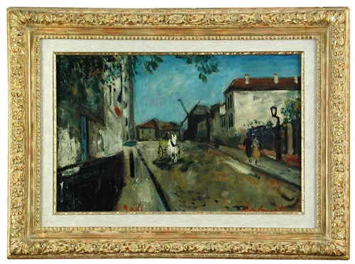 Lot 133 - François Gall (French, 1912-1987)