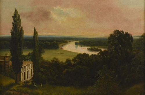 Lot 181 - James Isaiah Lewis (British, 1861-1934),...