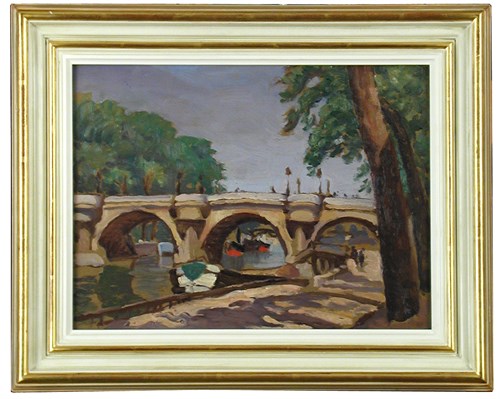 Lot 434 - Ethelbert White (British, 1891-1972)