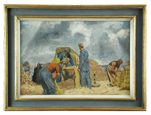 Lot 418 - Modern British School,  20th Century