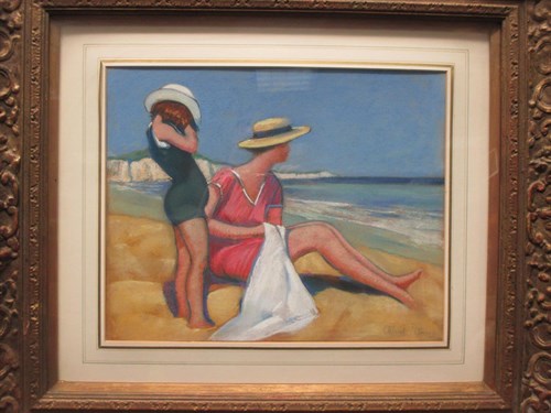 Lot 343 - Alfred Palmer, ROI (British, 1877-1951)