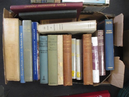 Lot 448 - History, biography and architecture etc.,...
