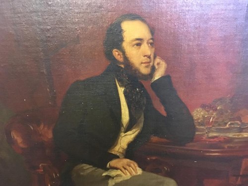 Lot 224 - Circle of Sir Francis Grant, PRA (British, 1803-1878)