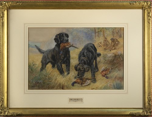 Lot 236 - Nora Drummond (British, 1862-1949)