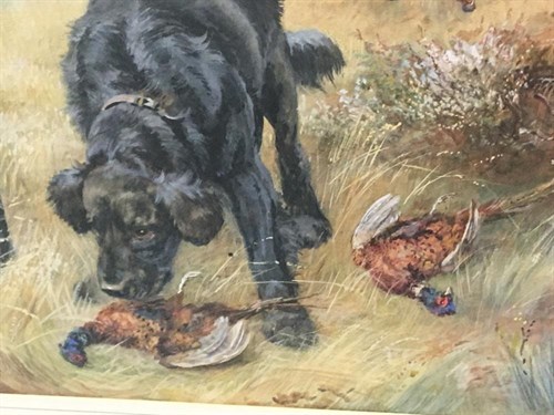 Lot 236 - Nora Drummond (British, 1862-1949)