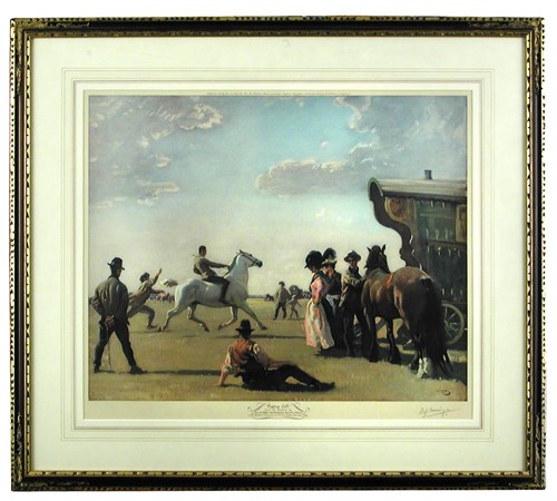 Lot 232 - Sir Alfred Munnings, KCVO, PRA (British, 1878-1959)