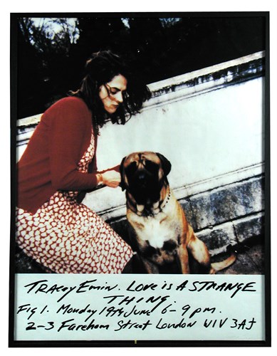 Lot 382 - Tracey Emin, CBE, RA (British, b.1963)