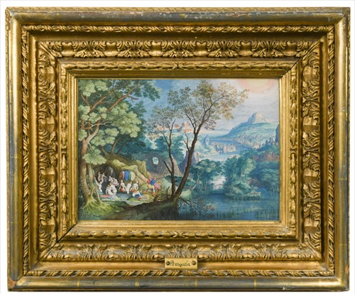 Lot 235 - Friedrich Brentel (German, 1580-1651)