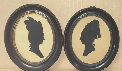 Lot 138 - Sarah Harrington (British, fl. late 18th Century)