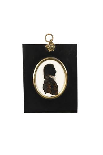 Lot 133 - Hinton Gibbs (British, fl. late 1790s to 1822)