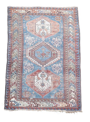 Lot 459 - A Shirvan rug
