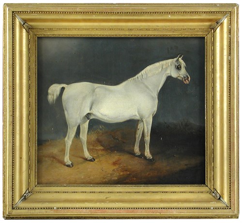 Lot 242 - Attributed to Charles Baldock (British, 1876-1941)