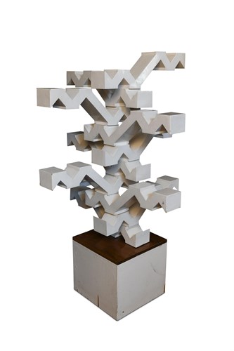 Lot 74 - Possibly the work of Michael Hale, Extending Forms