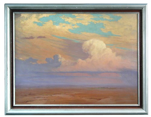 Lot 475 - Willem Hermanus Coetzer (South African, 1900-1983)