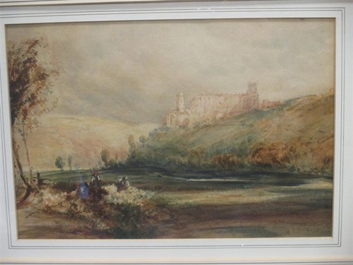 Lot 242 - Attributed to William Callow RWS (British,...