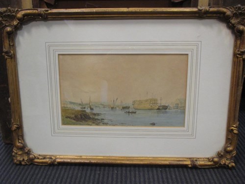 Lot 243 - Edward William Cooke RA FRS FZS FSA FGS...
