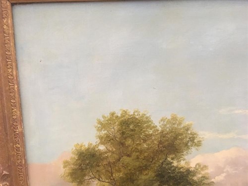 Lot 180 - Adam Barland (British,  fl. 1843-1875)