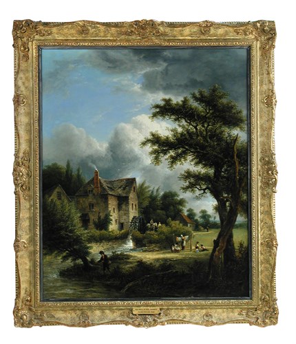 Lot 168 - Elias Childe (British, 1778-1848)