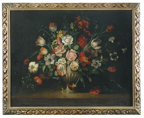 Lot 208 - Dutch School, 18th Century