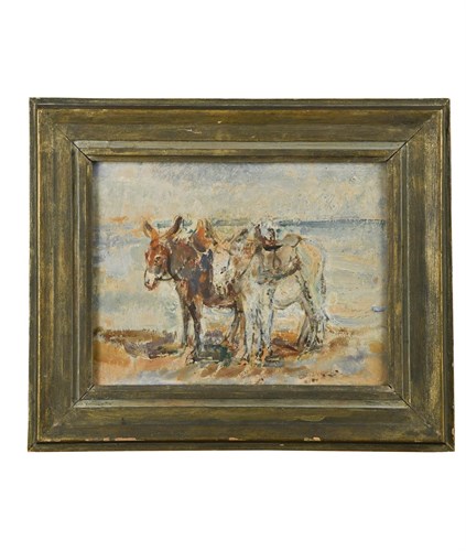 Lot 432 - Dame Ethel Walker, ARA, RBA, RP (Scottish, 1861-1951)
