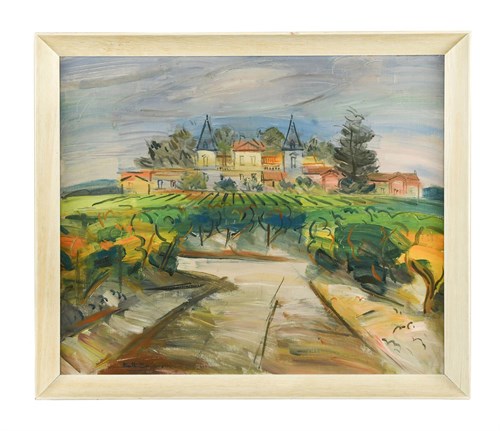 Lot 490 - Keith Baynes (British, 1887-1977)