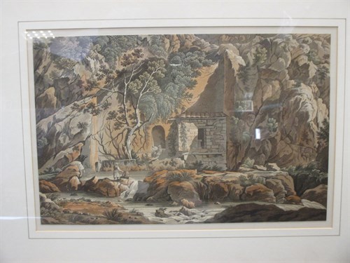 Lot 310 - Edward Dodwell (British, 1767–1832), The...