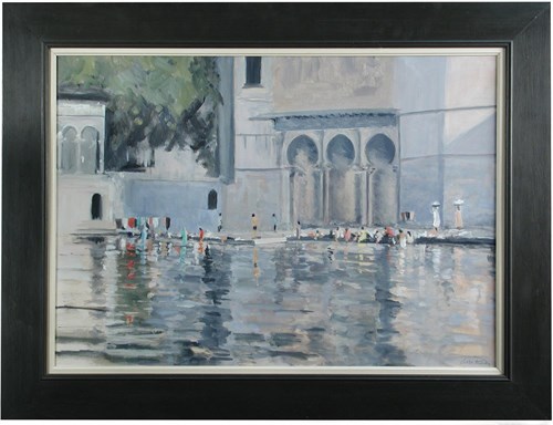 Lot 445 - Caroline Ponsonby (British, 20th Century)