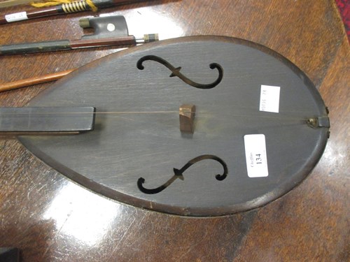 Lot 134 - A Rudall Carte & Co, London, cased clarinet...