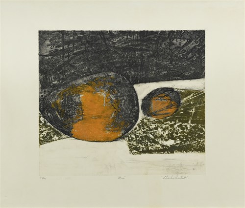Lot 324 - Charles Bartlett, RCA (British, 1921-2014),...