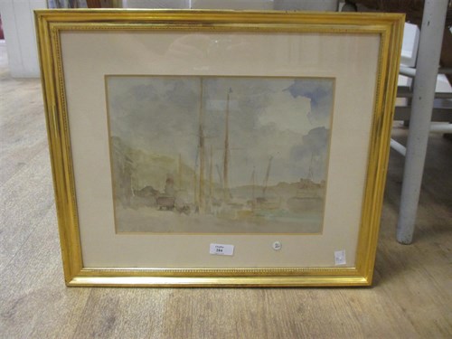 Lot 284 - Philip Wilson Steer OM (British, 1860 - 1942)...