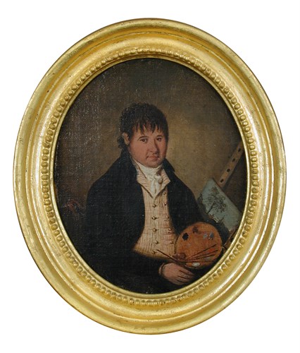 Lot 217 - Attributed to  George Morland (British, 1763-1804)