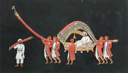 Lot 120 - Indian Company School, 19th Century