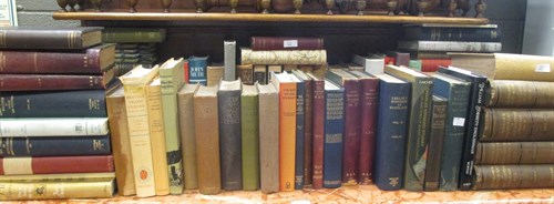 Lot 512 - Books - Scottish subjects including economics,...