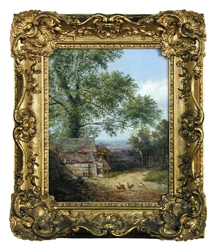 Lot 165 - John Holland Junior (British, 1857-1920)