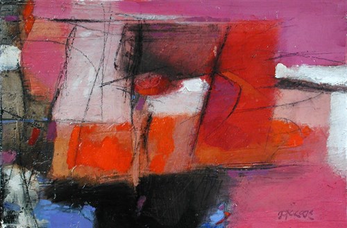 Lot 402 - Vittorio Sopracase (Italian, 1942-2016), "La...