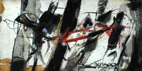 Lot 403 - Vittorio Sopracase (Italian, 1942-2016),...