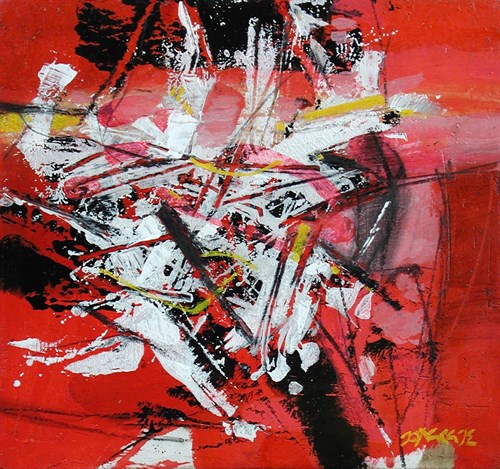 Lot 400 - Vittorio Sopracase (Italian, 1942-2016)