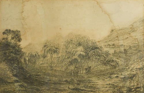 Lot 69 - Captain Robert Carter Oakley (British, 1795-1835)