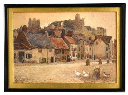 Lot 98 - John Pedder, RI (British, 1850-1929)