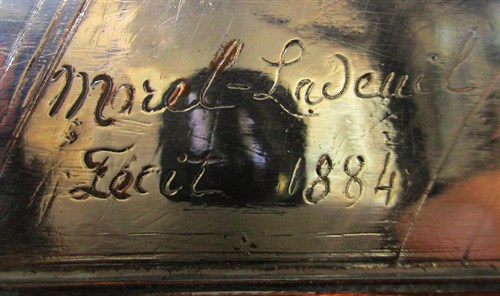 Lot 141 - A Victorian electrotype wall plaque by Elkington & Co